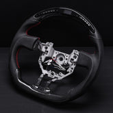Revolve Carbon Fiber LED Steering Wheel | Scion FRS/ Subaru BRZ/ Toyota 86 2013-2016 - revolvesteering